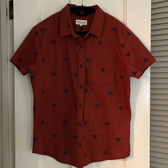 Bridge and Burn Bridge&Burn The Lana shirt - Picture 9 of 11